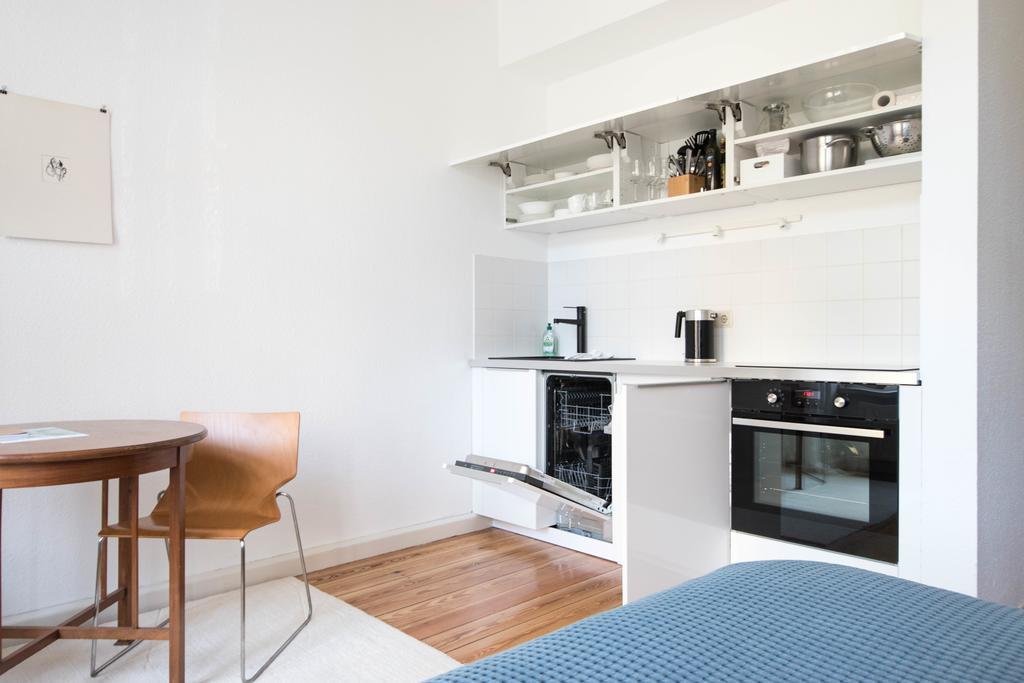 Studio Altbau Weimar  Eksteriør billede