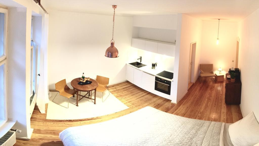 Studio Altbau Weimar  Værelse billede